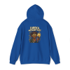 Eureka, Motherf*cker! Hoodie ? Mad Genius Editio